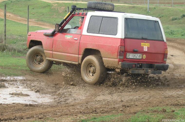 Sevilla 4x4